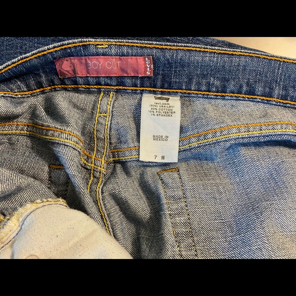 Vintage Levi’s